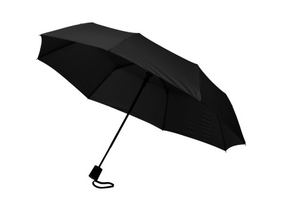 Wali 21'' opvouwbare automatische paraplu