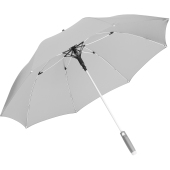 AC midsize umbrella FARE® Whiteline - light grey