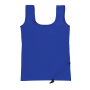 Impact AWARE™ RPET 190T foldable shopper, blue