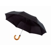 Automatische opvouwbare paraplu LORD - zwart
