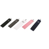 CallawayTrifold Towels available in grey or black CallawayTrifold Towels available in grey or black