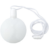 Blubber ronde bellenblaas - Wit