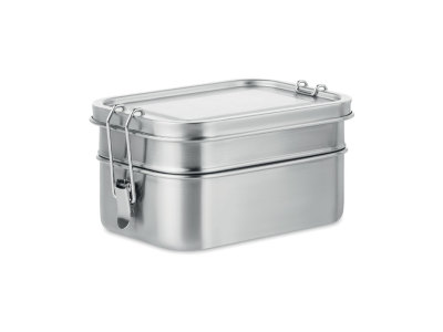 DOUBLE CHAN - RVS lunchbox DOUBLE CHAN - RVS lunchbox