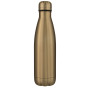 Cove vacuüm geïsoleerde roestvrijstalen fles van 500 ml - Goud