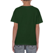 Heavy Cotton™Classic Fit Youth T-shirt Forest Green (x72) M