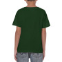 Heavy Cotton™Classic Fit Youth T-shirt Forest Green (x72) XL