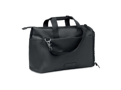 DAEGU - 600D RPET laptop messenger tas