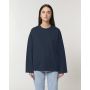 Triber - Unisex oversized T-shirt met lange mouwen - S