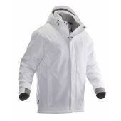 Jobman 1040 Winter jacket softshell wit xs