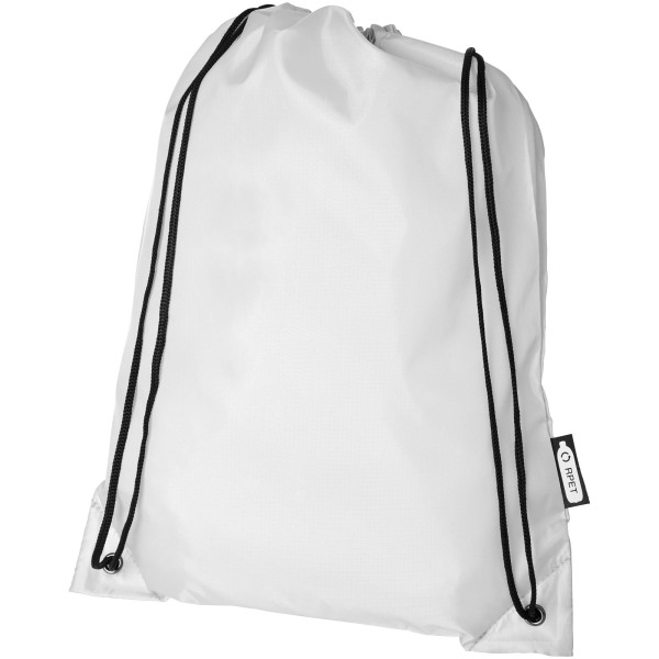 Drawstring backpack 5L oriole RPET