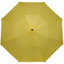 Polyester (190T) paraplu Mimi geel
