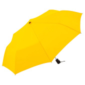Pocket umbrella FARE® AC - yellow