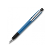 Ball pen Semyr Grip hardcolour - Light Blue