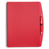 Noteboek A4 met pen Noteboek A4 met pen