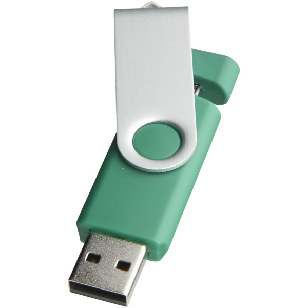 Rotate On-The-Go USB stick (OTG) - Groen - 64GB