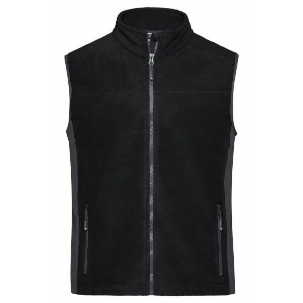 JN856 Men's Workwear Fleece Vest - STRONG -
