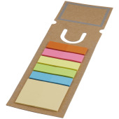 Sticky note bladwijzer Sticky note bladwijzer