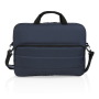 Impact AWARE™ RPET 15.6"laptop bag, navy