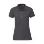 Ladies' Fitted Stretch Polo - Convoy Grey - 2XL