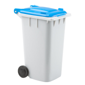 Dustbin - penhouder Dustbin - penhouder