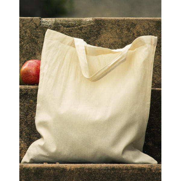 Organic Cotton Shopper SH - Natural - One Size