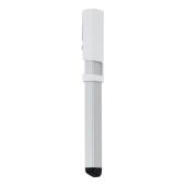Kube 4-in-1 pen, zwart Kube 4-in-1 pen, zwart