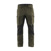 Groen/Zwart