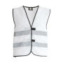 Functional Vest for Kids "Aarhus" - White - 2XS