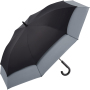 AC golf umbrella FARE®-Stretch 360 black-grey