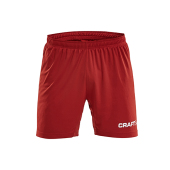 Progress contrast short men br.red/black l