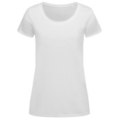 Stedman T-shirt CottonTouch Active-Dry SS for her White S