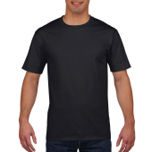 Gildan T-shirt Premium Cotton Crewneck SS for him Black S