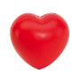 Anti-stress hart AMOR - rood