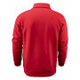 Printer Rounders RSX 1/2 zip Red XS