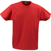Jobman 5264 T-shirt rood 3xl