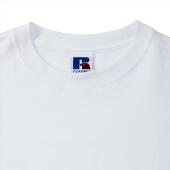 RUS Classic Heavyweight T-Shirt, White, S