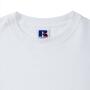 RUS Authentic Heavyweight T-Shirt, White, S