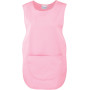 'Colours' Pocket Tabard Pink L