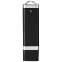 Flat USB 4GB - Zwart