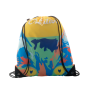 CreaDraw Plus RPET - custom made tas met trekkoordsluiting