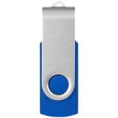 Rotate basic USB - Koningsblauw - 1GB