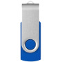 Rotate basic USB - Koningsblauw - 1GB