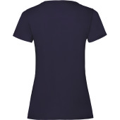 Lady-fit Valueweight T (61-372-0) Navy M