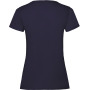 Lady-fit Valueweight T (61-372-0) Navy M