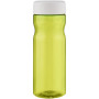 H2O Active® Base 650 ml sportfles - Lime/Wit