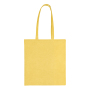 Gerecyclede tas | Geel