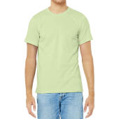 Unisex Jersey Short Sleeve Tee - Spring Green