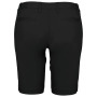 Dames chino bermudashorts Black 44 FR