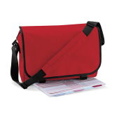 Messenger Bag - Classic Red - One Size