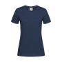Classic-T Fitted Women - Navy